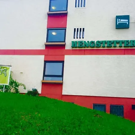 Hotel Hengstetter Hof *