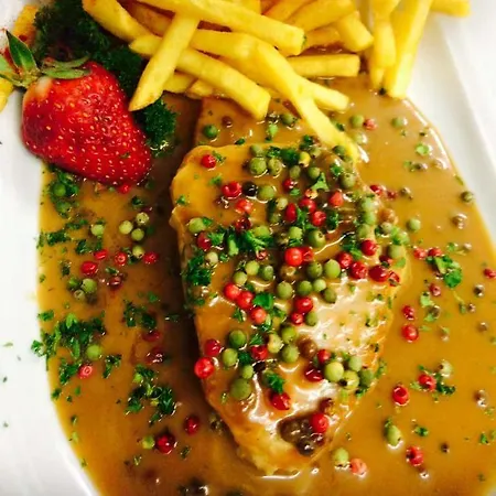 Hengstetter Hof Hotel Althengstett