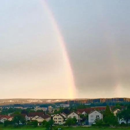 Hotel Hengstetter Hof *