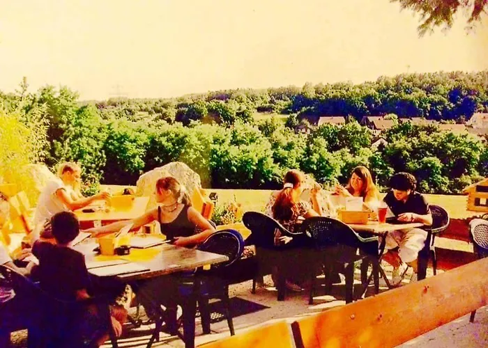 Hotell Hengstetter Hof *