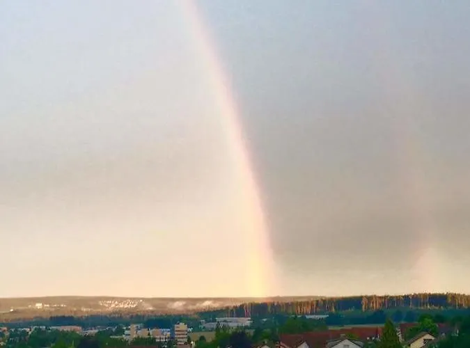 Hotell Hengstetter Hof *