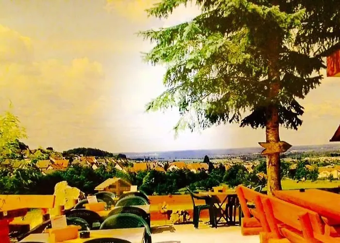 Hengstetter Hof Althengstett